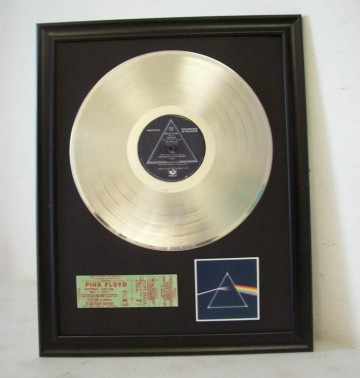 Pink Floyd - Dark Side of the Moon